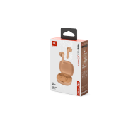 JBL Vibe Flex  Beżowe - 1167950 - zdjęcie 3